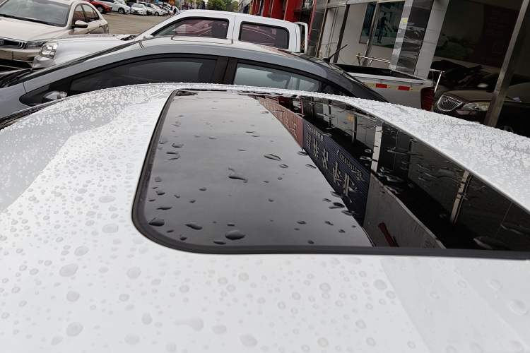Used Geely Auto Binray 2024 Binrui COOL 1.5T DCT Champion Edition Roof