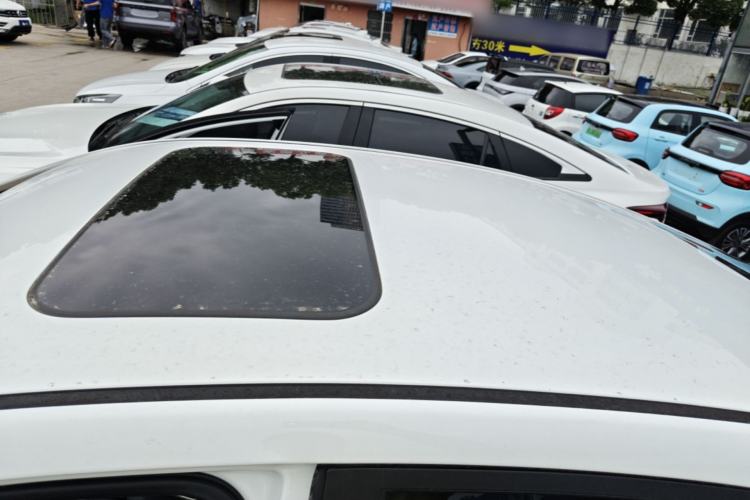 Used Geely Auto Binray 2024 Binrui COOL 1.5T DCT Champion Edition Roof