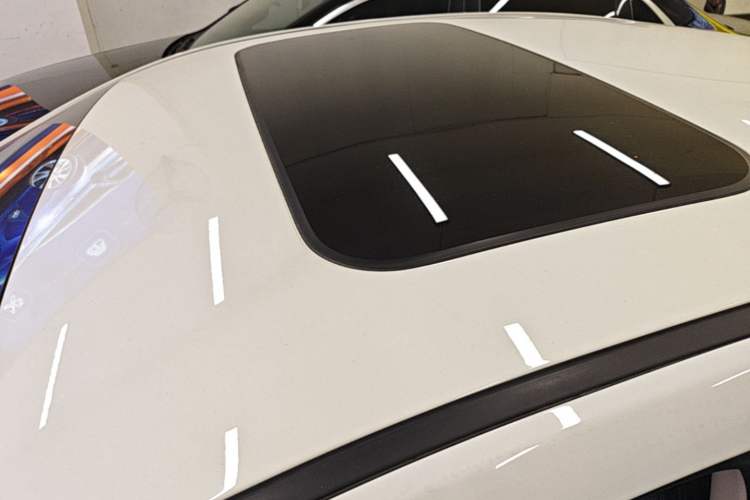 Used Geely Auto Binray 2024 Binrui COOL 1.5T DCT Longteng Edition Roof