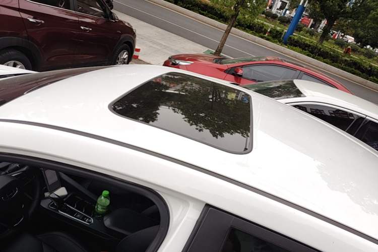 Used Geely Auto Binray 2024 Binrui COOL 1.5T DCT Longteng Edition Roof