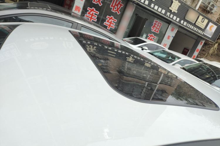 Used Geely Auto Binray 2024 Binrui COOL 1.5T DCT Longteng Edition Roof
