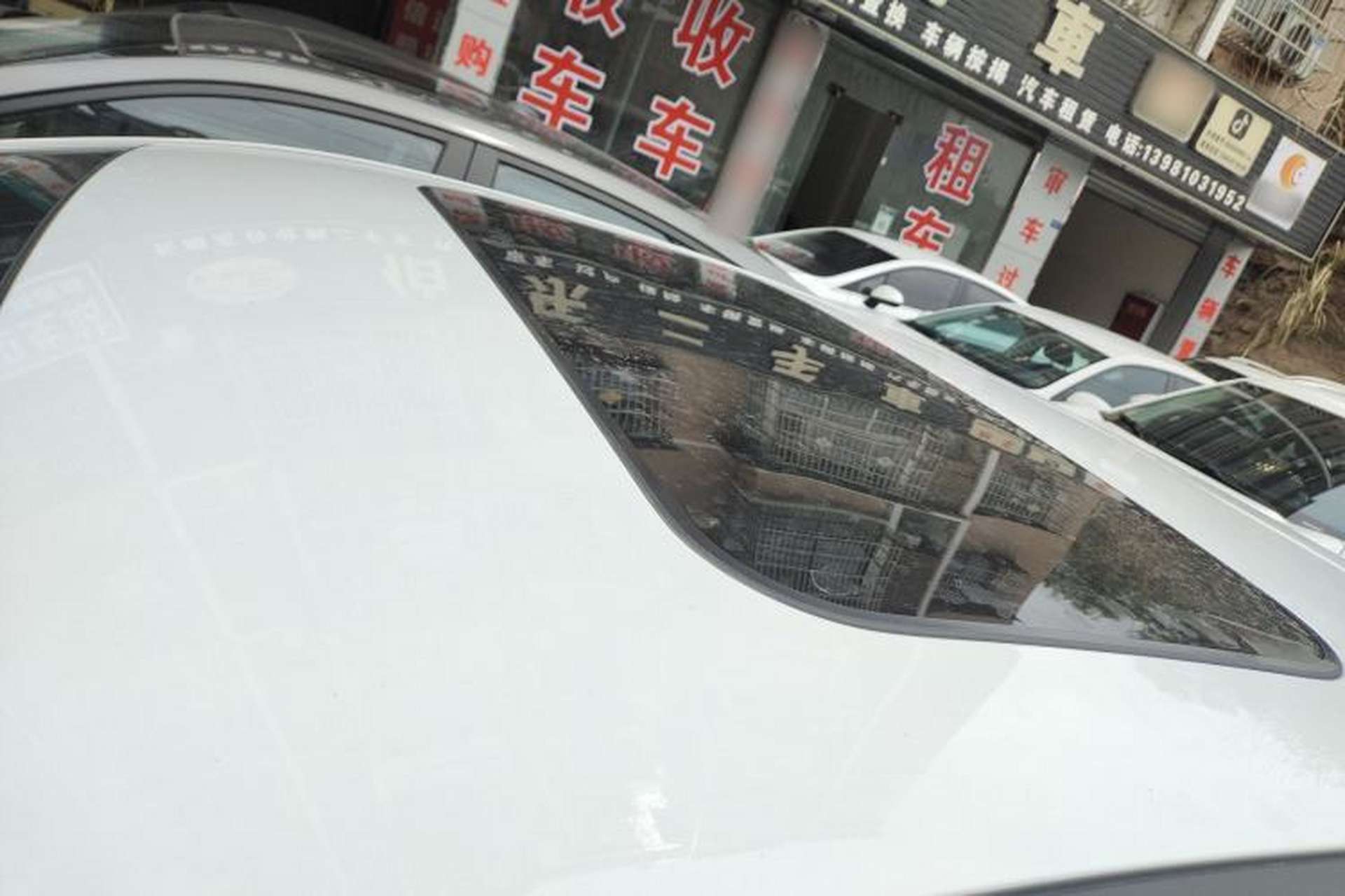 Used Geely Auto Binray 2024 Binrui COOL 1.5T DCT Longteng Edition Roof