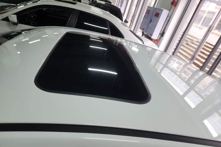 Used Geely Auto Binray 2024 Binrui COOL 1.5T DCT Champion Edition Roof