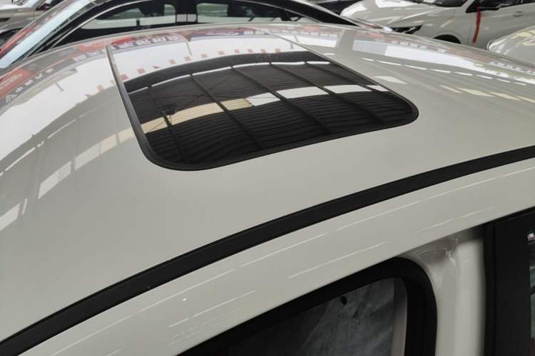 Used Geely Auto Binray 2024 Binrui COOL 1.5T DCT Longteng Edition Roof