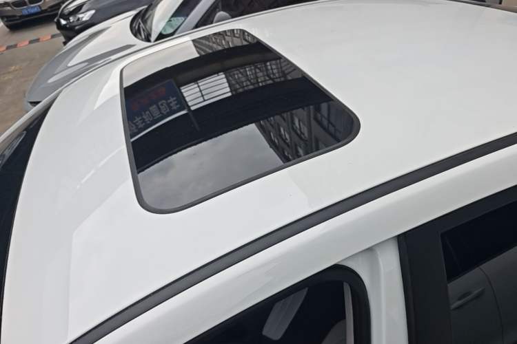 Used Geely Auto Binray 2024 Binrui COOL 1.5T DCT Champion Edition Roof