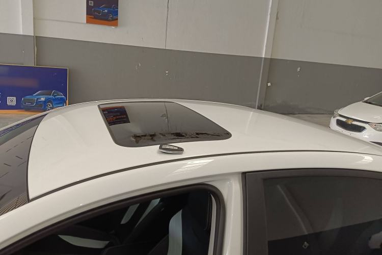 Used Geely Auto Binray 2024 Binrui COOL 1.5T DCT Champion Edition Roof