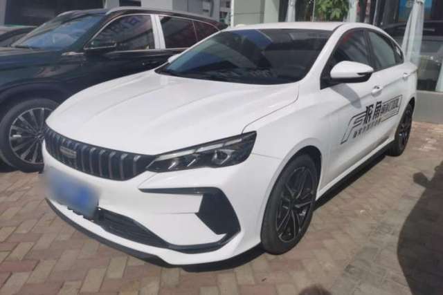 Used Geely Auto Binray 2024 Binrui COOL 1.5T DCT Champion Edition