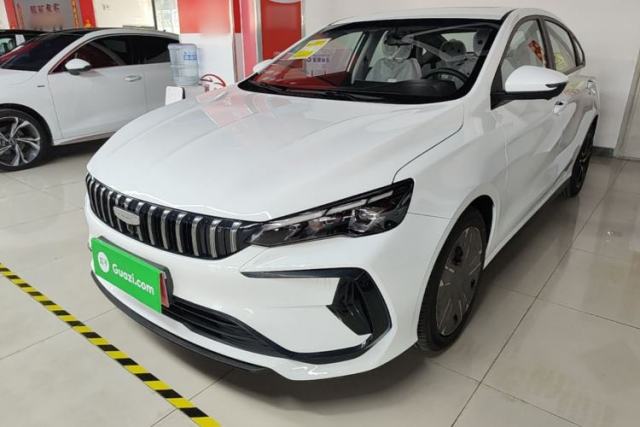 Used Geely Auto Binray 2024 Binrui COOL 1.5T DCT Longteng Edition