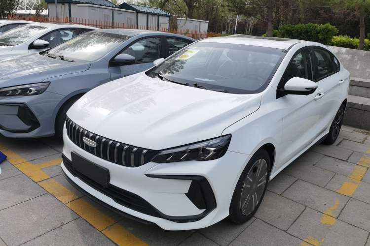 Used Geely Auto Binray 2024 Binrui COOL 1.5T DCT Longteng Edition Guazi used car, China used car export, Used car for sale, Used Geely Auto cars, Cheapest cars for sale