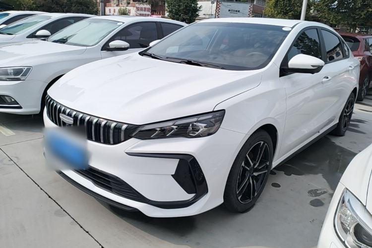 Geely Auto Binray 2024 Binrui COOL 1.5T DCT Longteng Edition