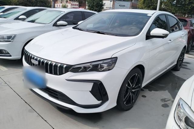 Geely Auto Binray 2024 Binrui COOL 1.5T DCT Longteng Edition d’occasion