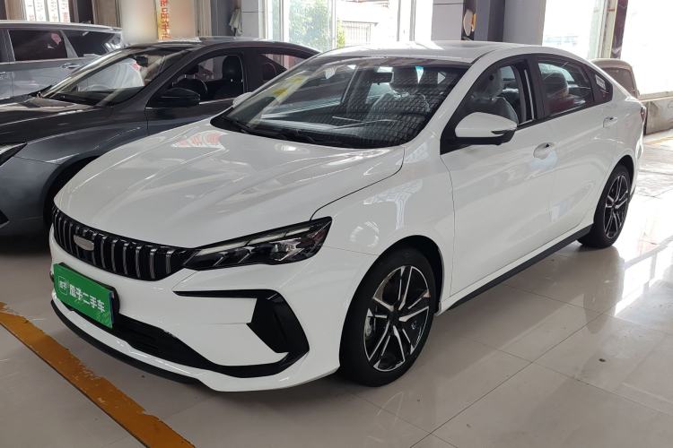 Geely Auto Binray 2024 Binrui COOL 1.5T DCT Longteng Edition