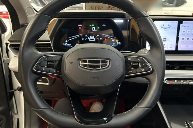 Used Geely Auto Binray 2024 Binrui COOL 1.5T DCT Champion Edition Steering Wheel