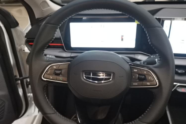 Used Geely Auto Binray 2024 Binrui COOL 1.5T DCT Longteng Edition Steering Wheel