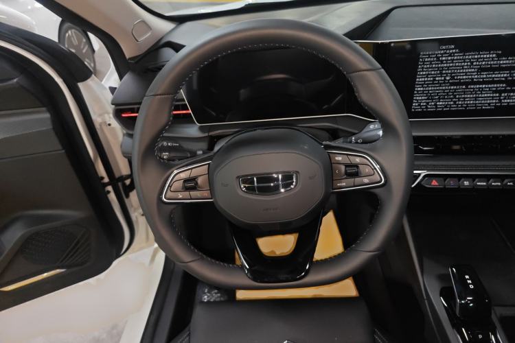 Used Geely Auto Binray 2024 Binrui COOL 1.5T DCT Longteng Edition Steering Wheel