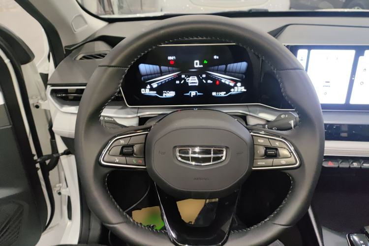Used Geely Auto Binray 2024 Binrui COOL 1.5T DCT Champion Edition Steering Wheel