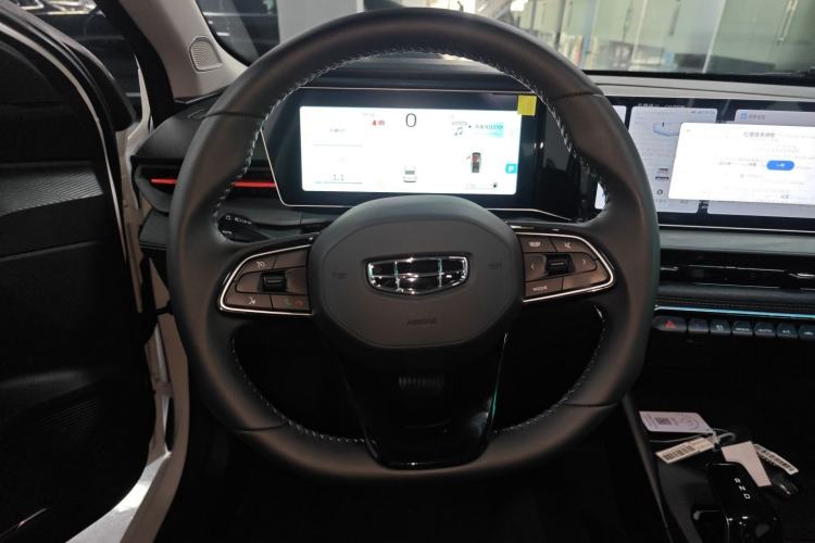 Used Geely Auto Binray 2024 Binrui COOL 1.5T DCT Longteng Edition Steering Wheel