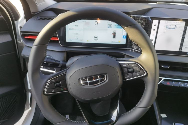 Used Geely Auto Binray 2024 Binrui COOL 1.5T DCT Longteng Edition Steering Wheel