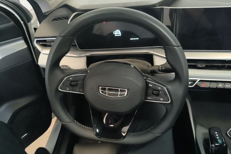 Used Geely Auto Binray 2024 Binrui COOL 1.5T DCT Champion Edition Steering Wheel