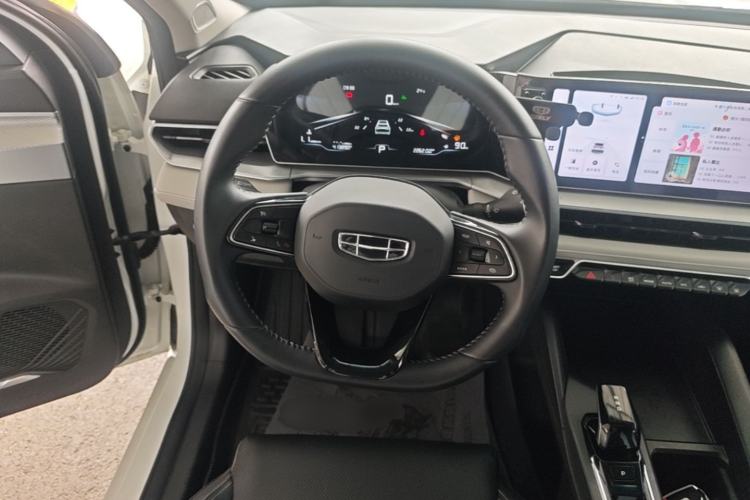 Used Geely Auto Binray 2024 Binrui COOL 1.5T DCT Champion Edition Steering Wheel