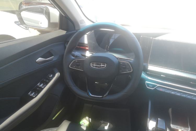 Used Geely Auto Binray 2024 Binrui COOL 1.5T DCT Longteng Edition Steering Wheel