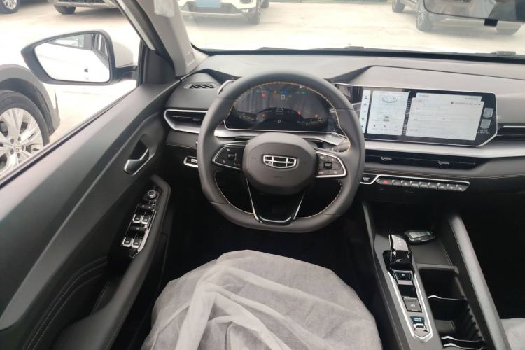 Used Geely Auto Binray 2024 Binrui COOL 1.5T DCT Champion Edition Steering Wheel
