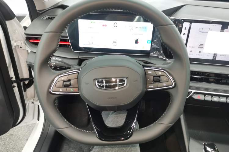 Used Geely Auto Binray 2024 Binrui COOL 1.5T DCT Longteng Edition Steering Wheel