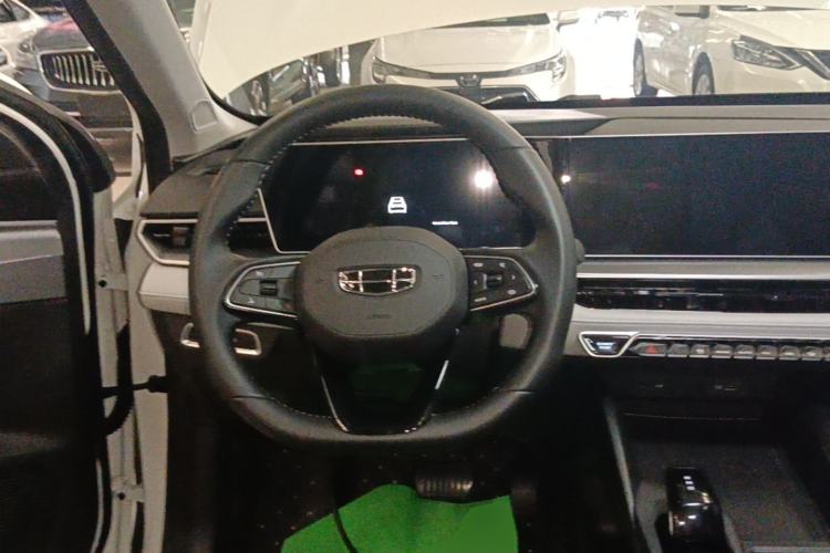 Used Geely Auto Binray 2024 Binrui COOL 1.5T DCT Champion Edition Steering Wheel