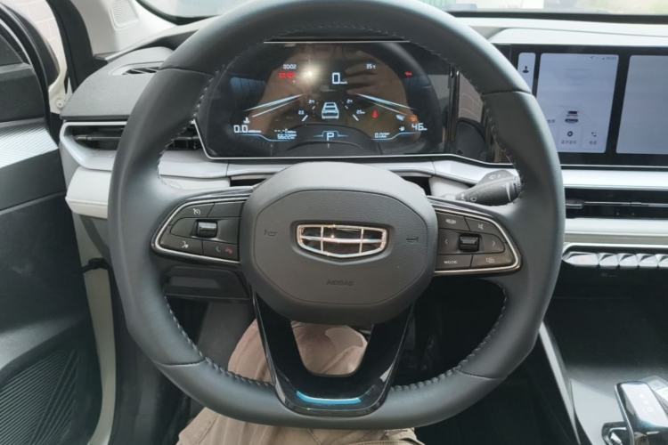 Used Geely Auto Binray 2024 Binrui COOL 1.5T DCT Champion Edition Steering Wheel