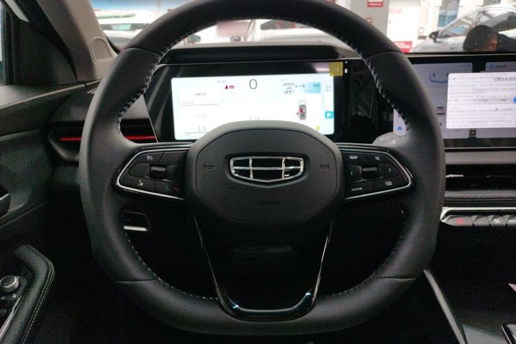 Used Geely Auto Binray 2024 Binrui COOL 1.5T DCT Longteng Edition Steering Wheel