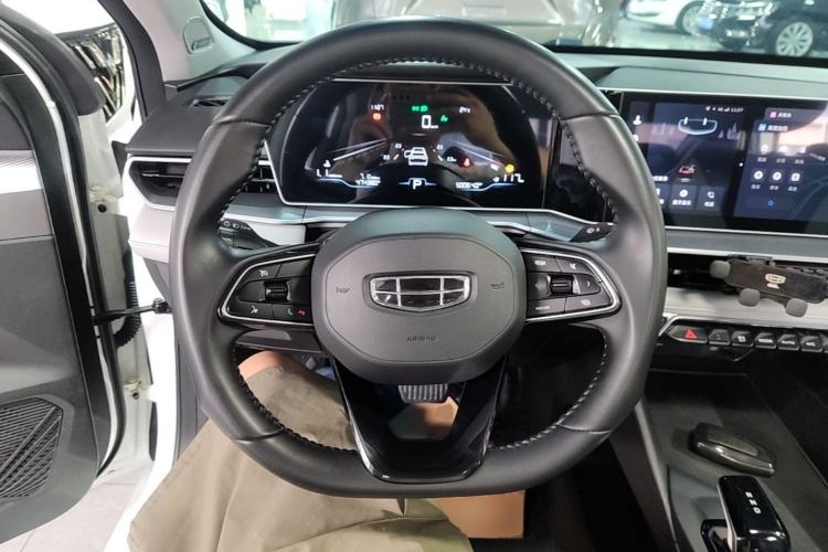 Used Geely Auto Binray 2024 Binrui COOL 1.5T DCT Champion Edition Steering Wheel
