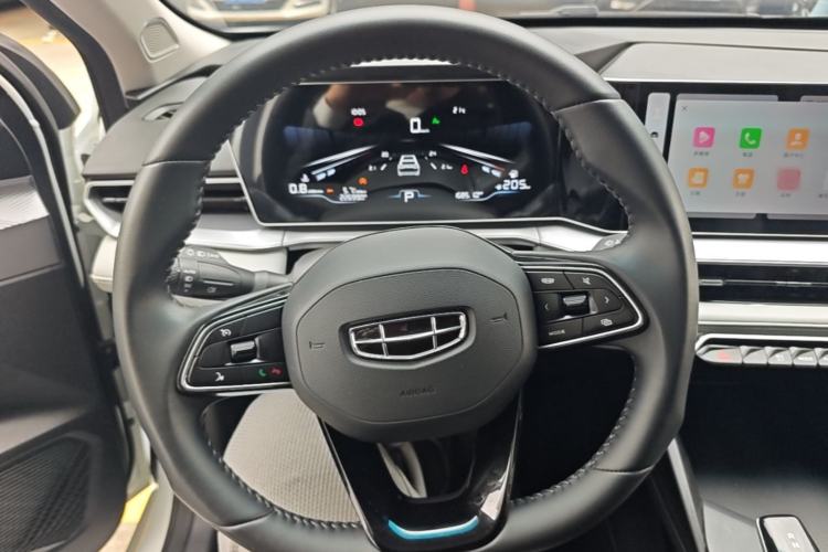 Used Geely Auto Binray 2024 Binrui COOL 1.5T DCT Champion Edition Steering Wheel