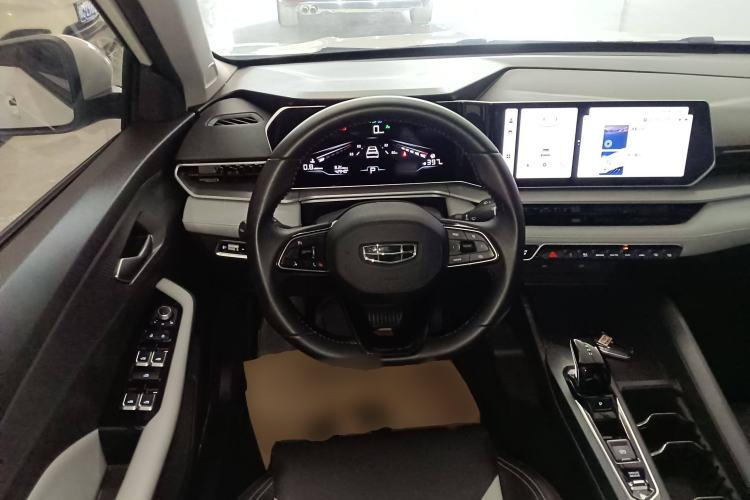 Used Geely Auto Binray 2024 Binrui COOL 1.5T DCT Champion Edition Steering Wheel
