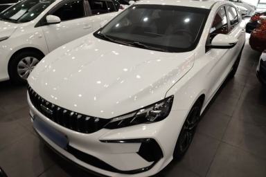 Used Geely Auto Binray 2024 Binrui COOL 1.5T DCT Champion Edition
