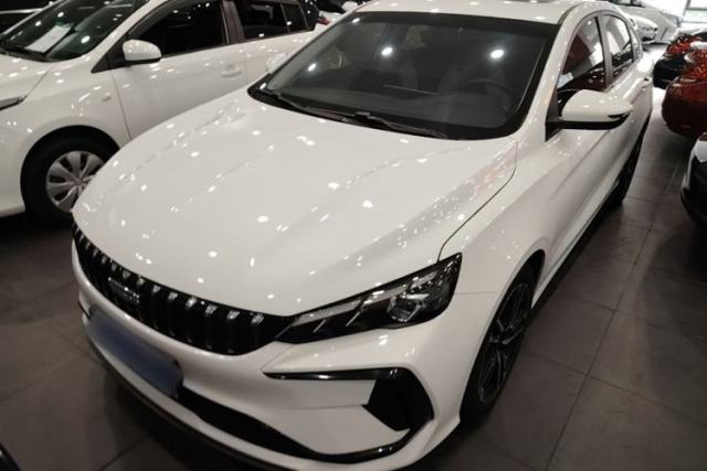 Used Geely Auto Binray 2024 Binrui COOL 1.5T DCT Champion Edition