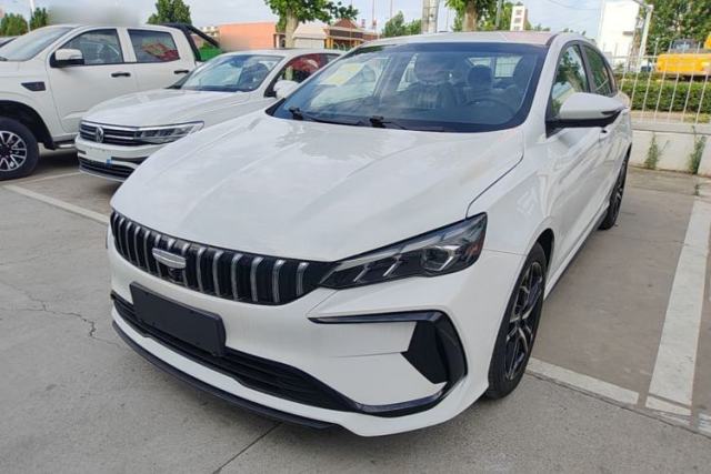 Used Geely Auto Binray 2024 Binrui COOL 1.5T DCT Longteng Edition