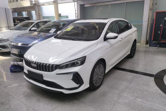 Used Geely Auto Binray 2024 Binrui COOL 1.5T DCT Longteng Edition