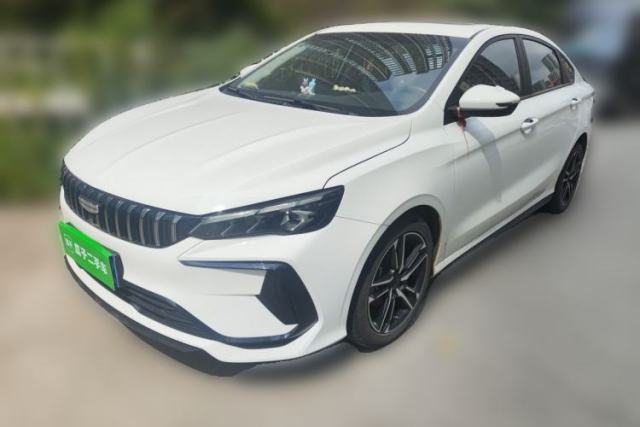 Used Geely Auto Binray 2024 Binrui COOL 1.5T DCT Champion Edition