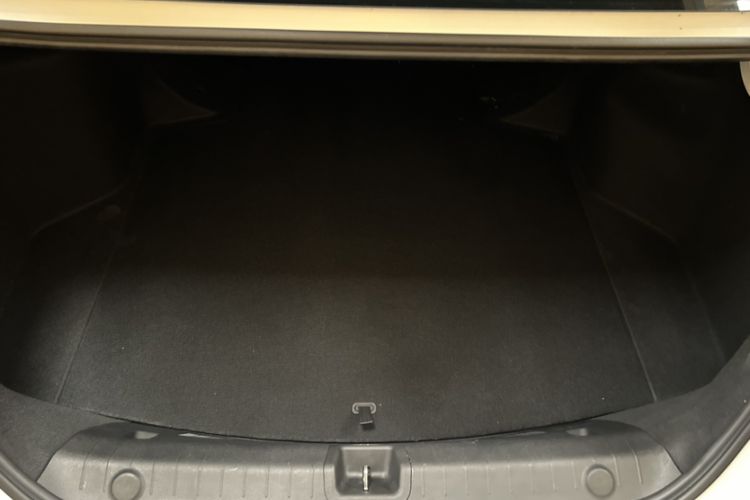Used Geely Auto Binray 2024 Binrui COOL 1.5T DCT Champion Edition Trunk