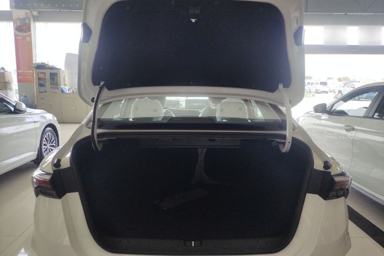 Used Geely Auto Binray 2024 Binrui COOL 1.5T DCT Longteng Edition Trunk