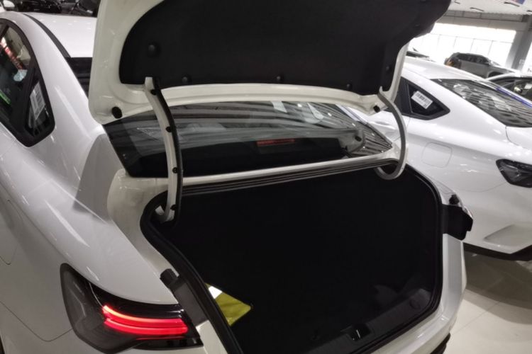 Used Geely Auto Binray 2024 Binrui COOL 1.5T DCT Longteng Edition Trunk