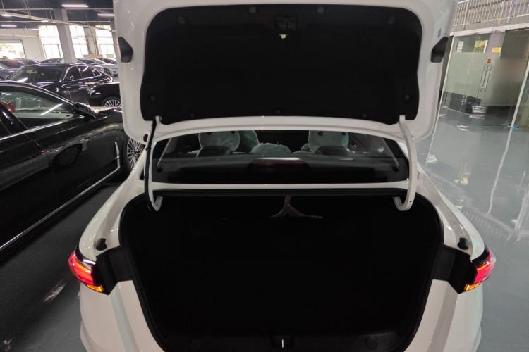 Used Geely Auto Binray 2024 Binrui COOL 1.5T DCT Longteng Edition Trunk