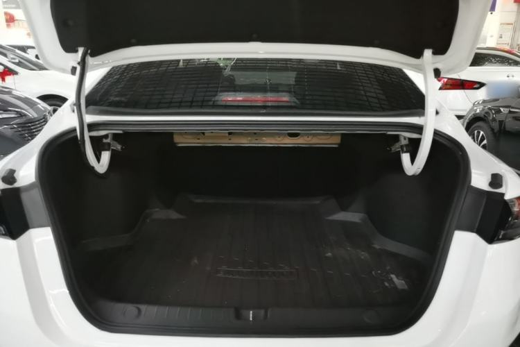Used Geely Auto Binray 2024 Binrui COOL 1.5T DCT Longteng Edition Trunk