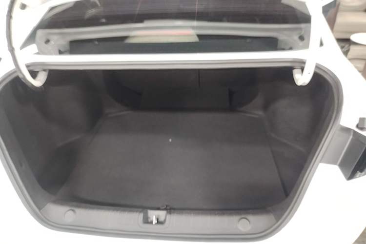 Used Geely Auto Binray 2024 Binrui COOL 1.5T DCT Champion Edition Trunk