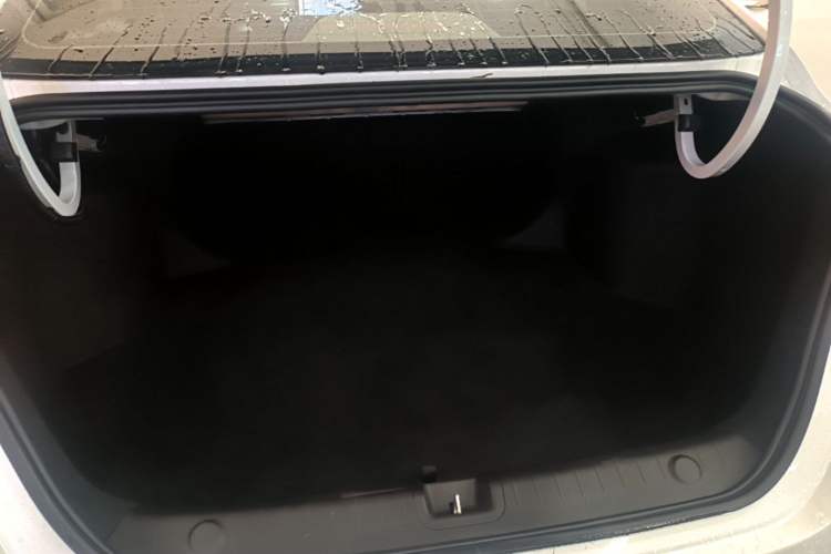 Used Geely Auto Binray 2024 Binrui COOL 1.5T DCT Longteng Edition Trunk