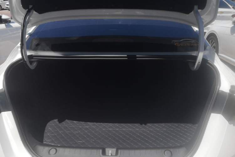 Used Geely Auto Binray 2024 Binrui COOL 1.5T DCT Longteng Edition Trunk