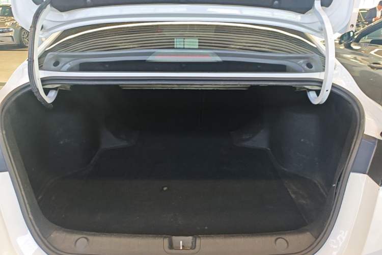 Used Geely Auto Binray 2024 Binrui COOL 1.5T DCT Champion Edition Trunk