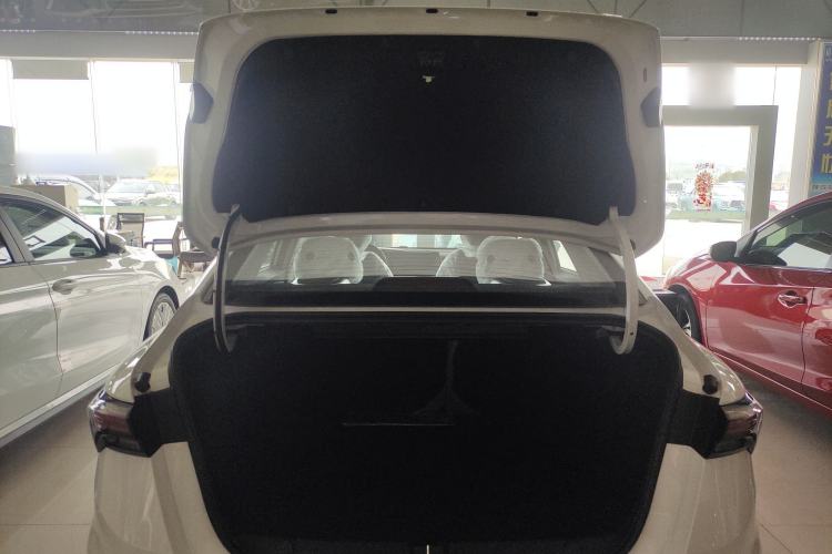 Used Geely Auto Binray 2024 Binrui COOL 1.5T DCT Longteng Edition Trunk