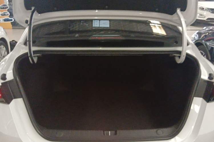 Used Geely Auto Binray 2024 Binrui COOL 1.5T DCT Champion Edition Trunk