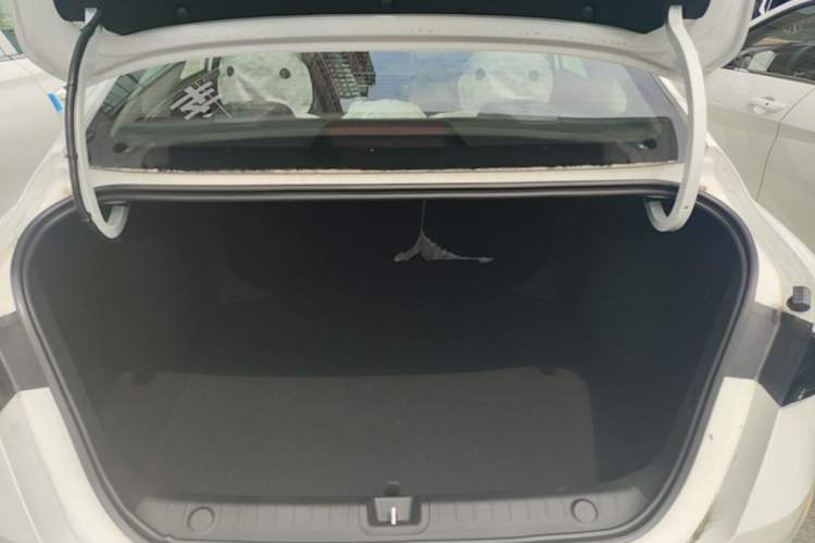 Used Geely Auto Binray 2024 Binrui COOL 1.5T DCT Longteng Edition Trunk